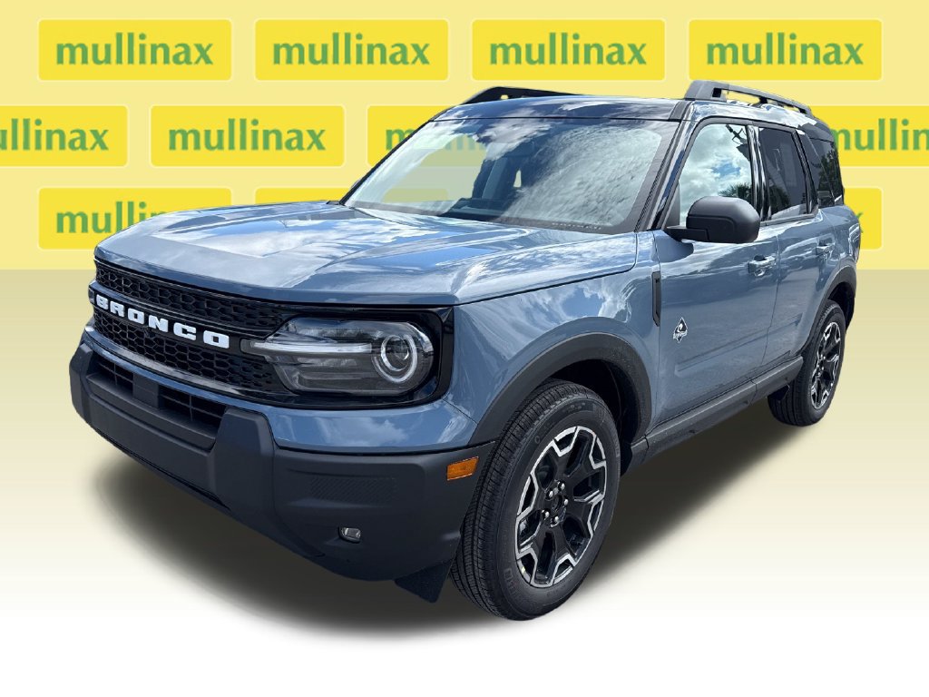 New 2026 Ford Bronco Sport Outer Banks AWD/4WD image 16