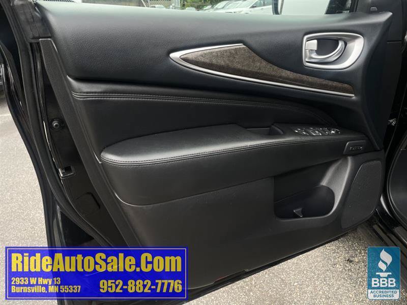 Used 2013 INFINITI JX35 AWD w/ Premium Pkg image 9
