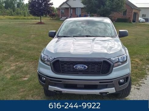 Used 2023 Ford Ranger XLT w/ Equipment Group 302A High AWD/4WD image 2