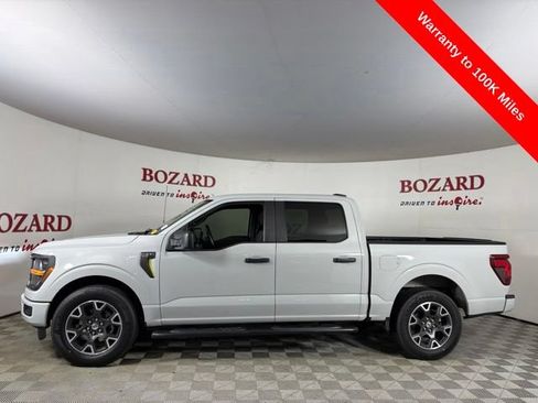 Certified 2024 Ford F150 STX RWD image 5