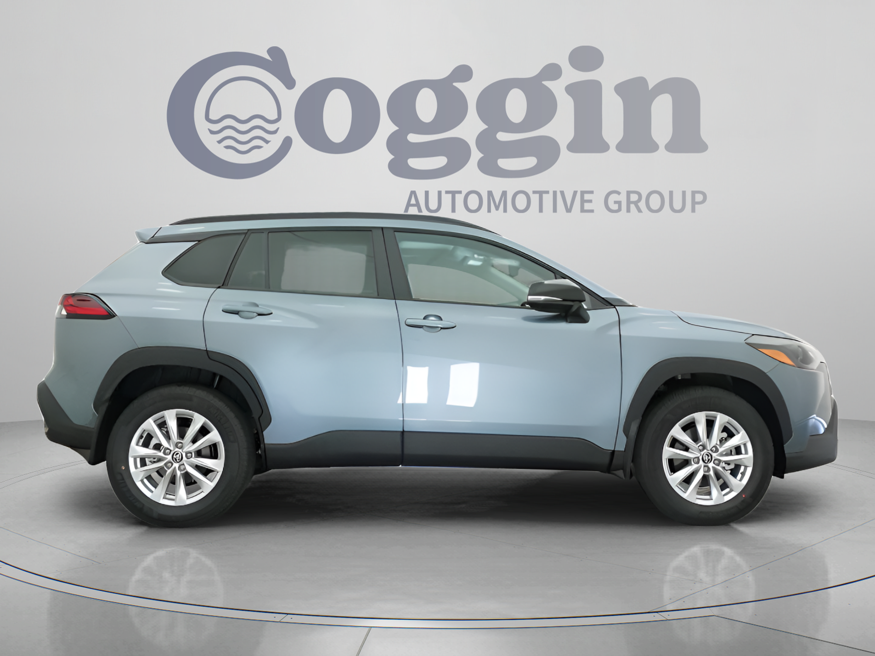 New 2026 Toyota Corolla Cross LE w/ Moonroof Package FWD image 21