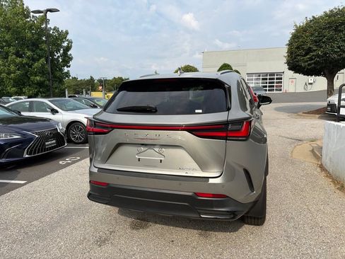 Used 2024 Lexus NX 350 AWD image 10