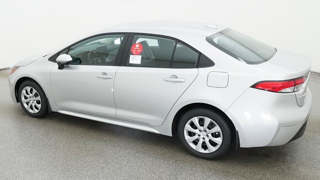 New 2027 Toyota Corolla LE FWD image 7