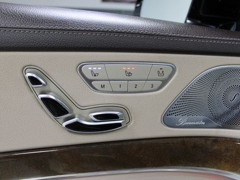 Used 2015 Mercedes-Benz S 550 Sedan image 17