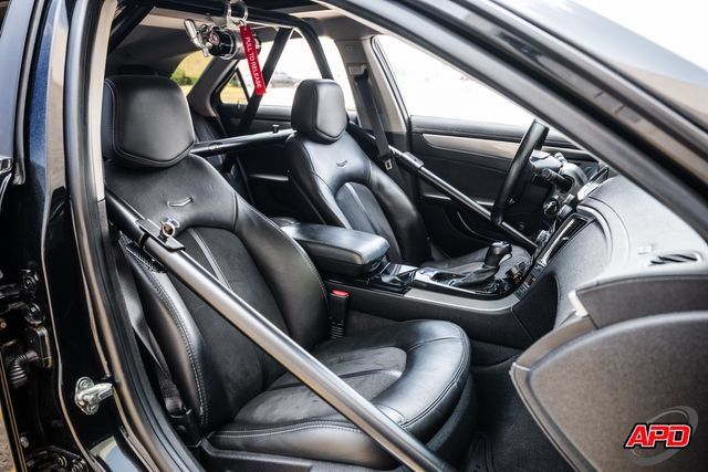 Used 2014 Cadillac CTS V RWD image 22