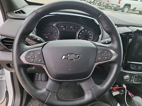Certified 2023 Chevrolet Traverse RS w/ LPO, Floor Liner Package AWD/4WD image 36
