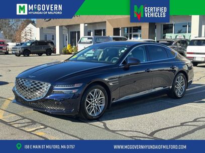 Used 2025 Genesis G80 2.5T