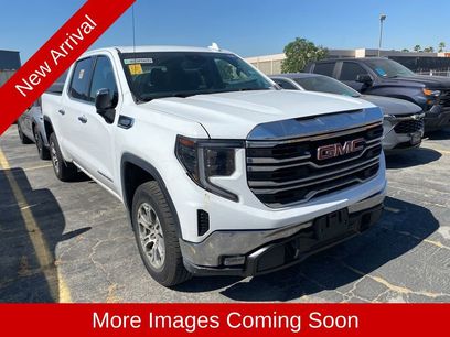 Used 2024 GMC Sierra 1500 SLT