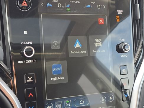 New 2025 Subaru Outback Limited image 11