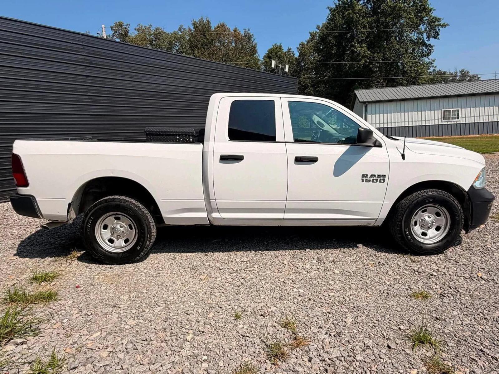 Used 2016 RAM 1500 Tradesman w/ Popular Equipment Group RWD image 4