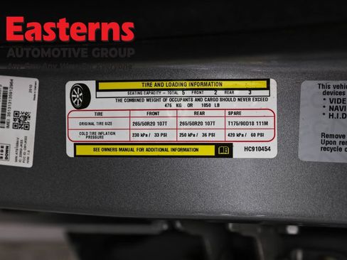 Used 2017 Jeep Grand Cherokee Altitude AWD/4WD image 34