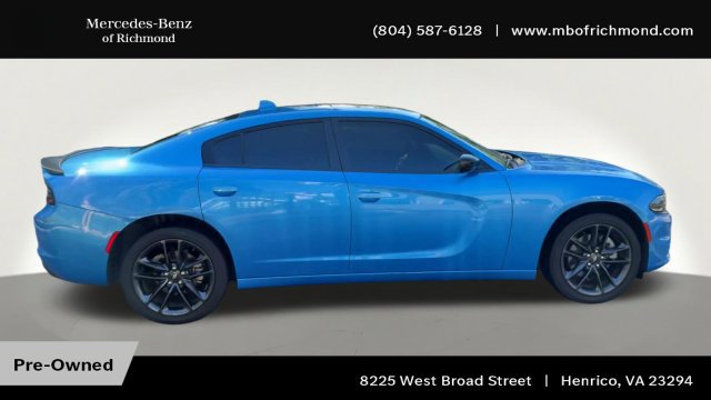 Used 2023 Dodge Charger SXT w/ Blacktop Special Edition AWD/4WD image 3