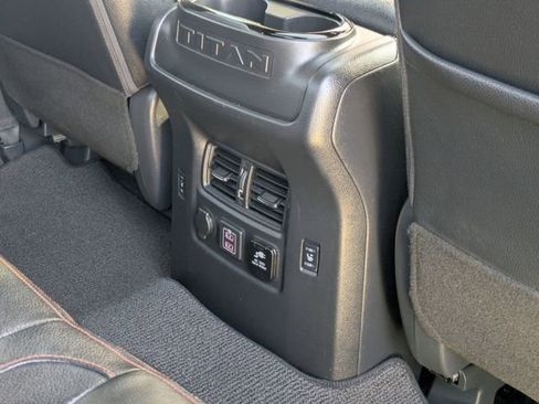 Used 2021 Nissan Titan PRO-4X w/ Pro-4x Convenience Package image 32