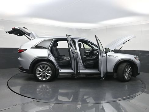 Used 2025 MAZDA CX-90 3.3 Turbo w/ Premium Plus Pkg AWD/4WD image 39
