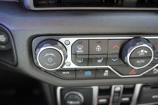 Used 2025 Jeep Wrangler Unlimited Sport S 4xe AWD/4WD image 6