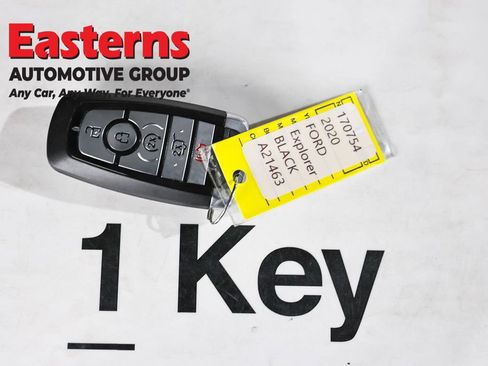 Used 2020 Ford Explorer Limited AWD/4WD image 26