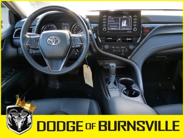 Used 2024 Toyota Camry SE FWD image 12