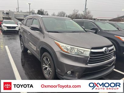 Certified 2016 Toyota Highlander XLE