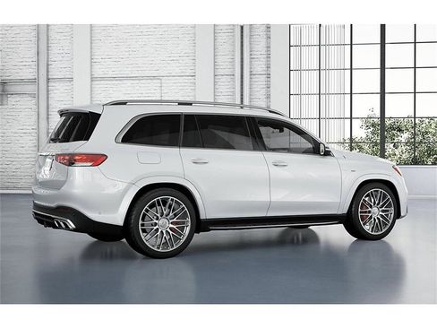New 2026 Mercedes-Benz GLS 63 AMG 4MATIC image 19