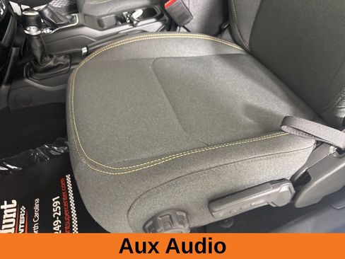 Used 2024 Jeep Wrangler Sport AWD/4WD image 11