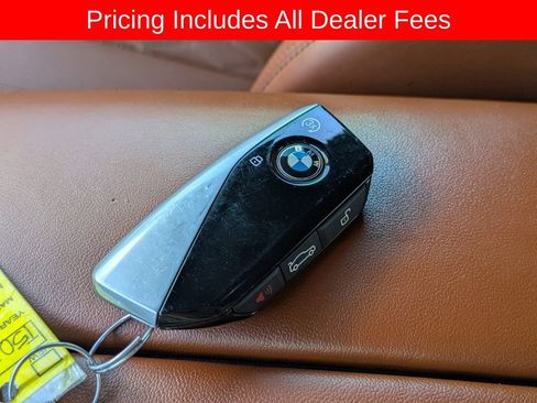Used 2024 BMW X7 xDrive40i w/ M Sport Package AWD/4WD image 31
