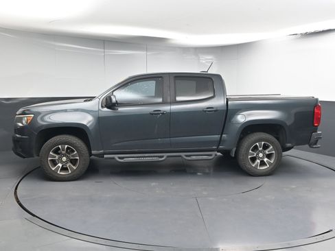 Used 2017 Chevrolet Colorado Z71 image 5