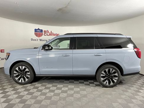 New 2027 Ford Expedition Platinum w/ Driver's Package AWD/4WD image 6
