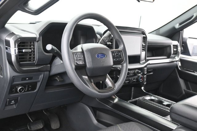 Certified 2025 Ford F150 STX w/ Equipment Group 200A AWD/4WD image 16