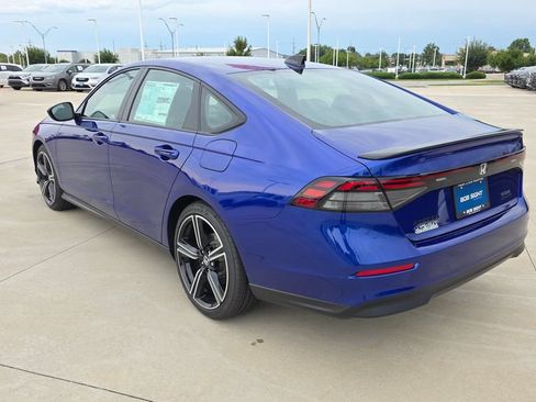 New 2026 Honda Accord Sport image 3