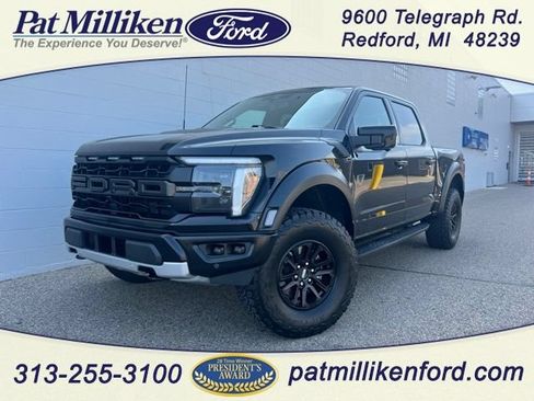 Certified 2025 Ford F150 Raptor AWD/4WD image 1
