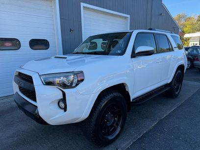 Used 2017 Toyota 4Runner TRD Pro