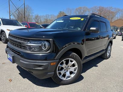 Used 2021 Ford Bronco Sport