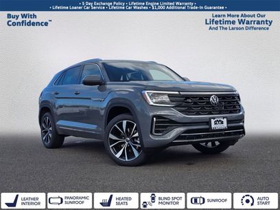 New 2026 Volkswagen Atlas Cross Sport SEL Premium R-Line