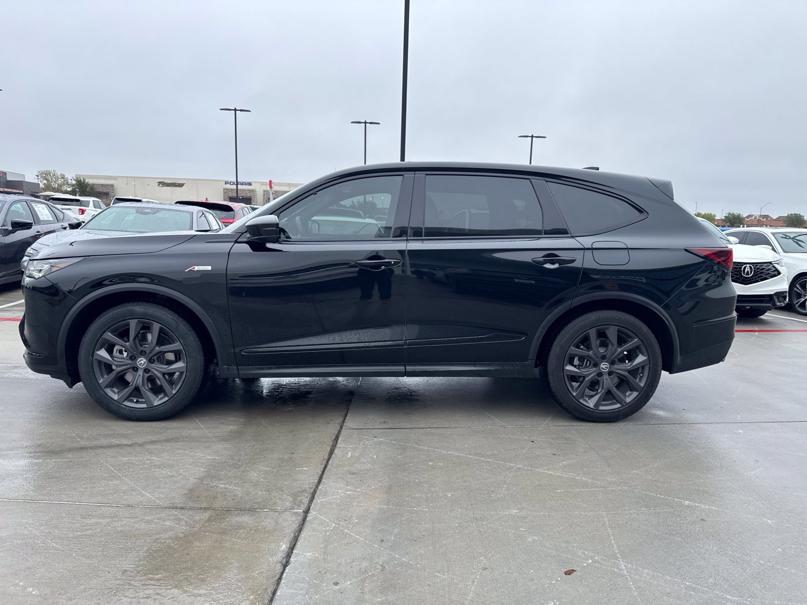 Used 2022 Acura MDX A-Spec AWD/4WD image 5