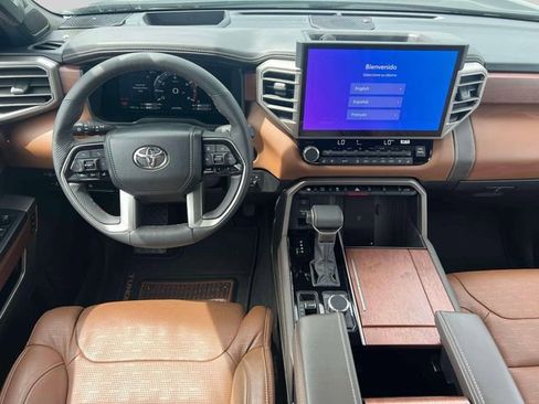 Certified 2026 Toyota Tundra 1794 Edition AWD/4WD image 17