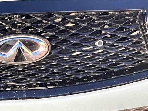 Certified 2024 INFINITI Q50 Red Sport 400 image 11