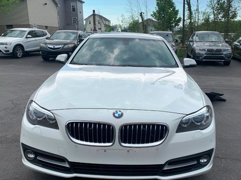 Used 2016 BMW 535i xDrive Sedan AWD/4WD image 2