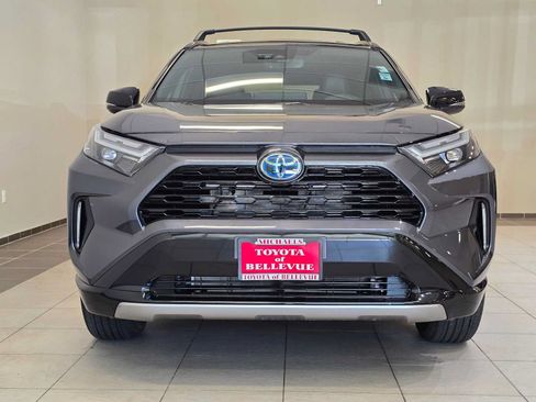 Certified 2024 Toyota RAV4 XSE w/ Weather Package AWD/4WD image 6