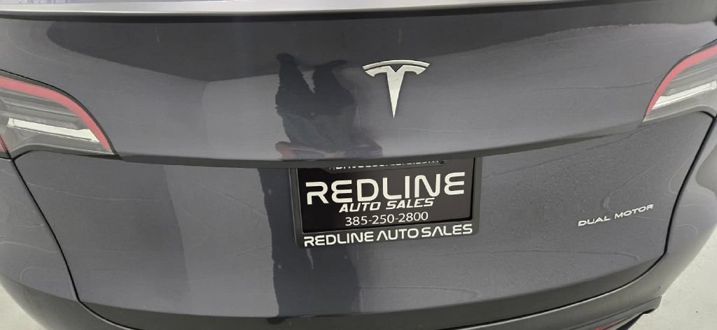 Used 2022 Tesla Model Y Long Range AWD/4WD image 6