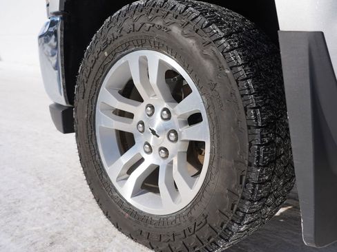 Used 2018 Chevrolet Silverado 1500 LT w/ All Star Edition image 30