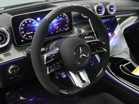 New 2026 Mercedes-Benz CLE 53 AMG 4MATIC Coupe image 4