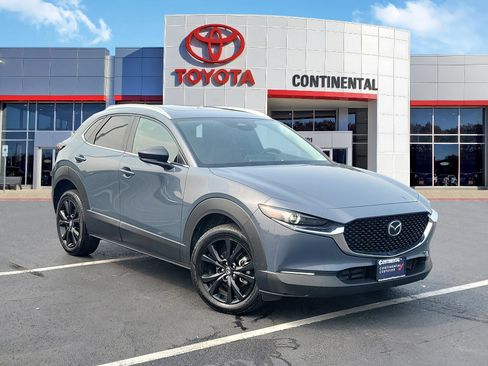 Used 2025 MAZDA CX-30 AWD 2.5 S w/ Preferred Package image 2