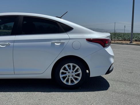 Used 2020 Hyundai Accent SEL w/ Cargo Package image 3