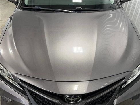 Used 2019 Toyota Camry SE w/ Carpet Mat Package FWD image 39