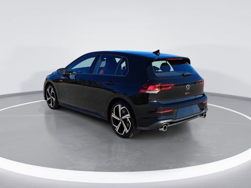 New 2026 Volkswagen GTI SE image 5