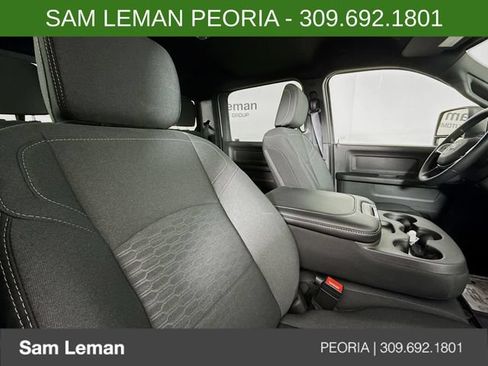 New 2026 RAM 3500 Tradesman AWD/4WD image 26