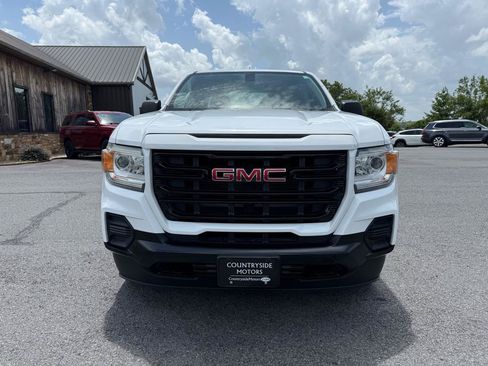 Used 2021 GMC Canyon Elevation Standard w/ Convenience Package RWD image 10