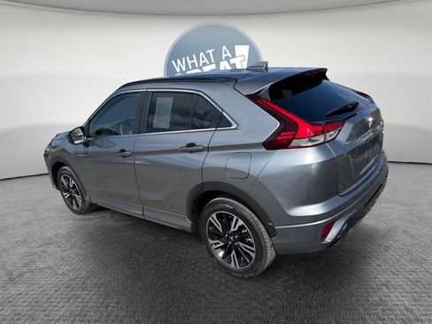 Used 2024 Mitsubishi Eclipse Cross SEL image 6