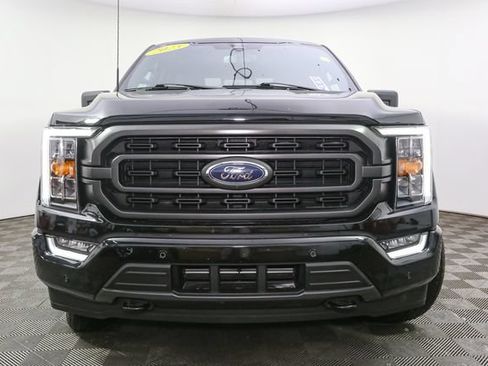 Used 2023 Ford F150 XLT w/ Equipment Group 302A High AWD/4WD image 4