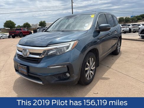 Used 2019 Honda Pilot EX-L image 2